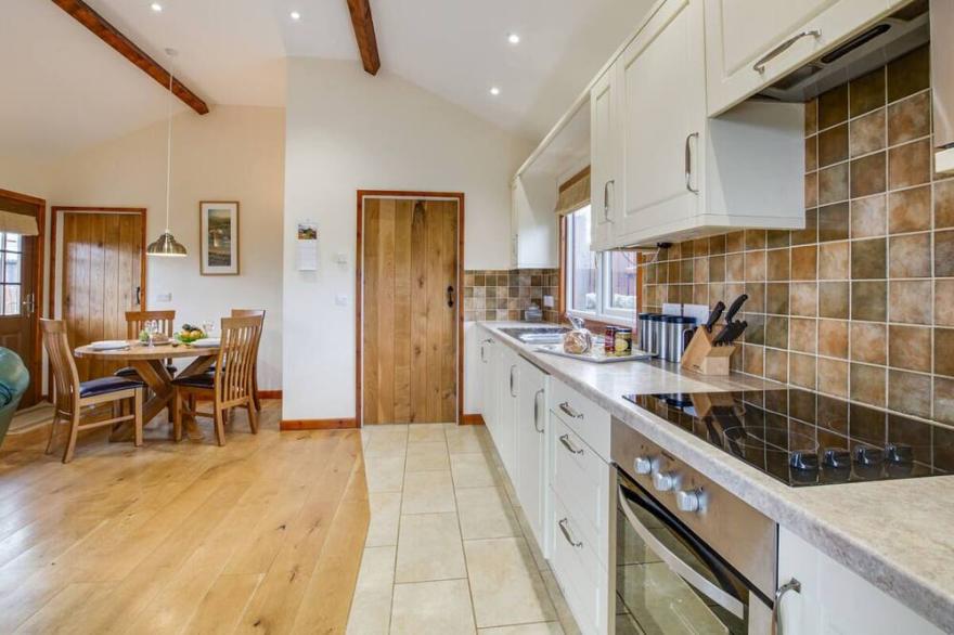 Enlli Lodge in the beautiful Talybont