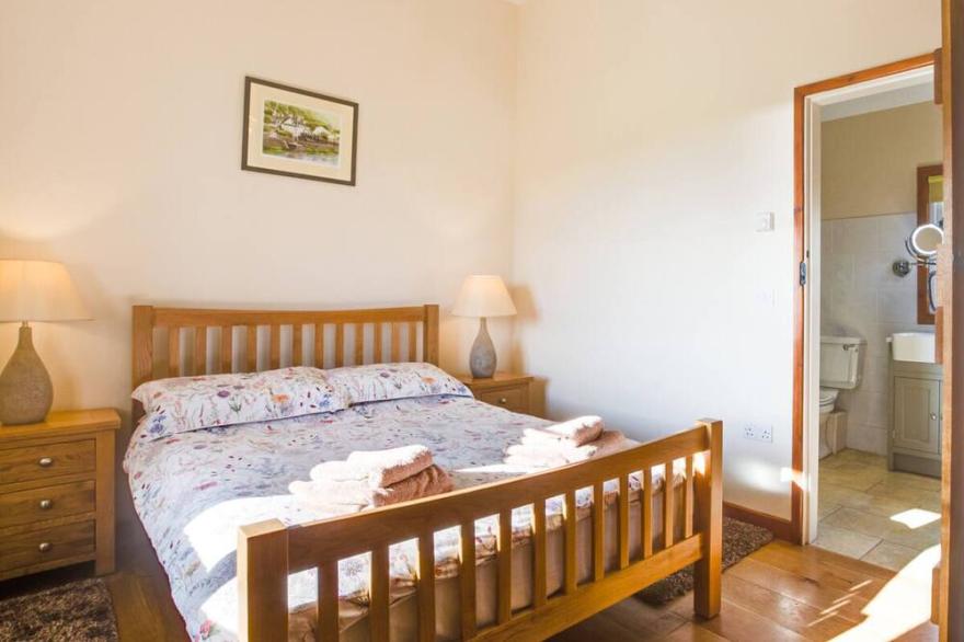Enlli Lodge in the beautiful Talybont