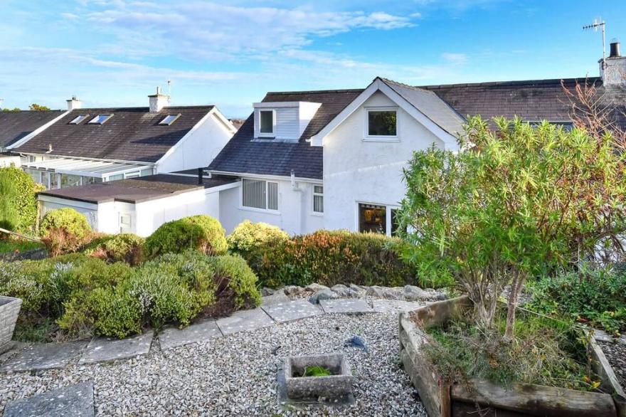 Col Alto in the beautiful Pwllheli