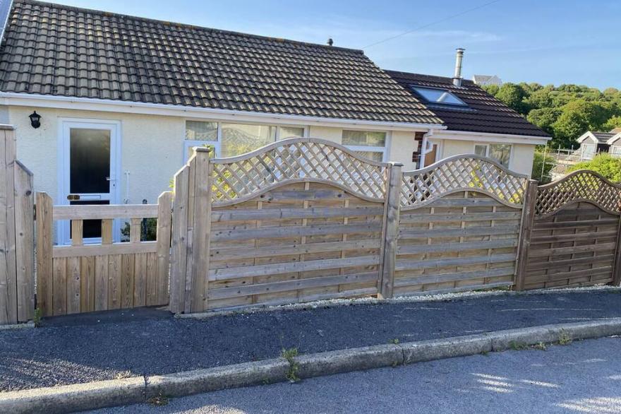 Sarlou Close in the beautiful Swansea