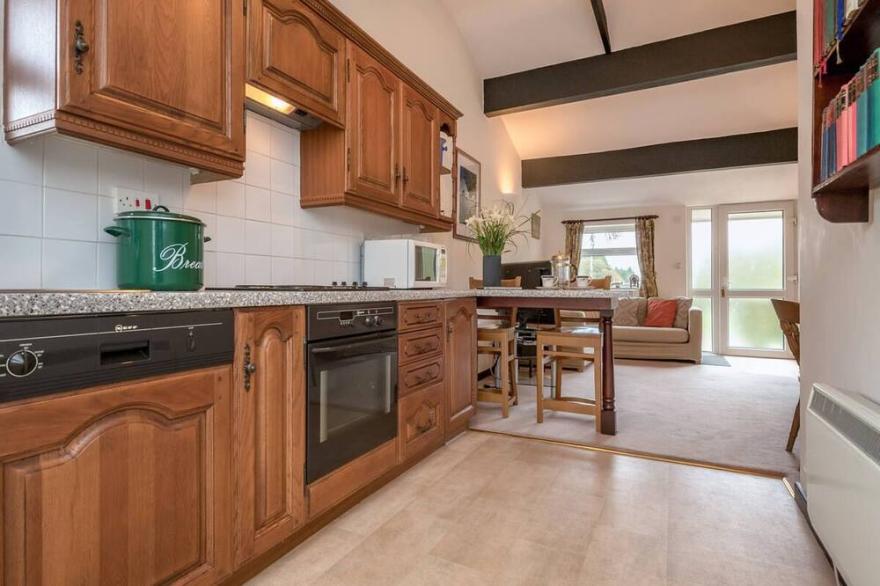 Rose Cottage in the beautiful Pwllheli