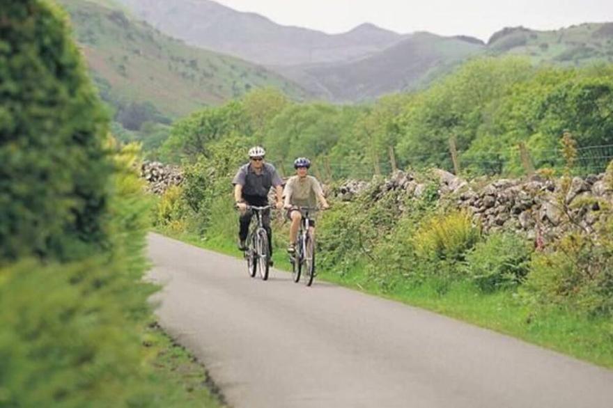 Drws y Nant in the beautiful Dolgellau
