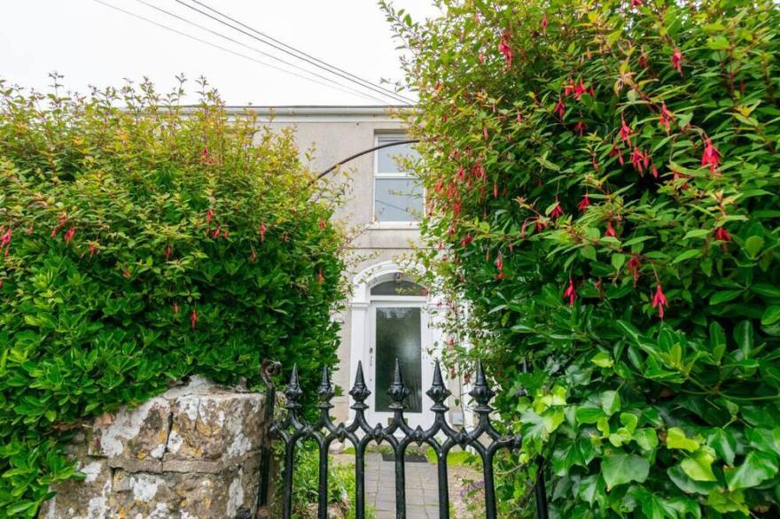 Fern Bank in the beautiful Swansea