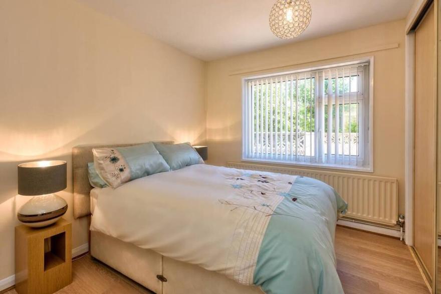 Pant Gwyn Bungalow in the beautiful Pwllheli