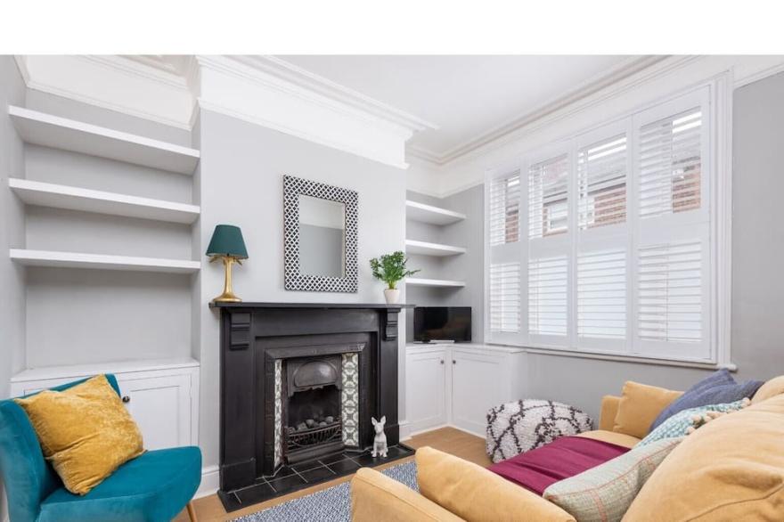 Pass the Keys | Gorgeous Period Property, Sleeps 5