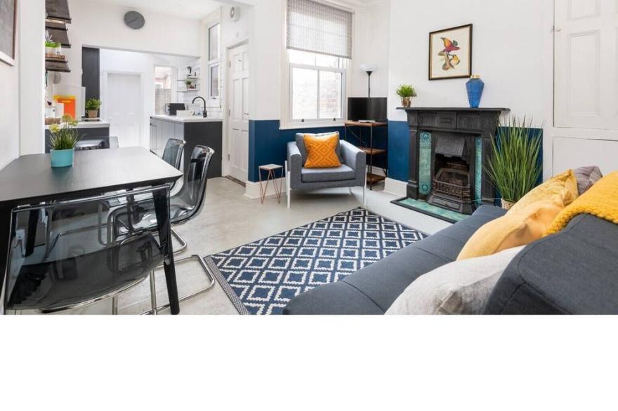 Pass the Keys | Gorgeous Period Property, Sleeps 5