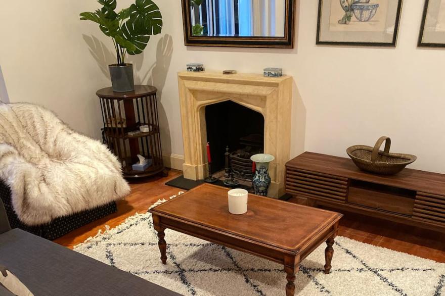 Comfortable apartment in Kensington