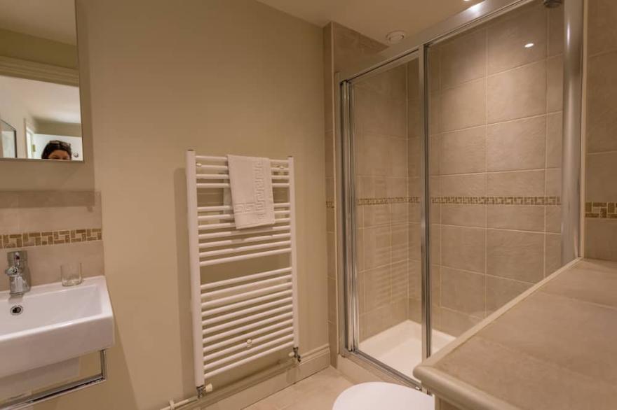The Granary is in a rural location, perfect for families, couples and pets.