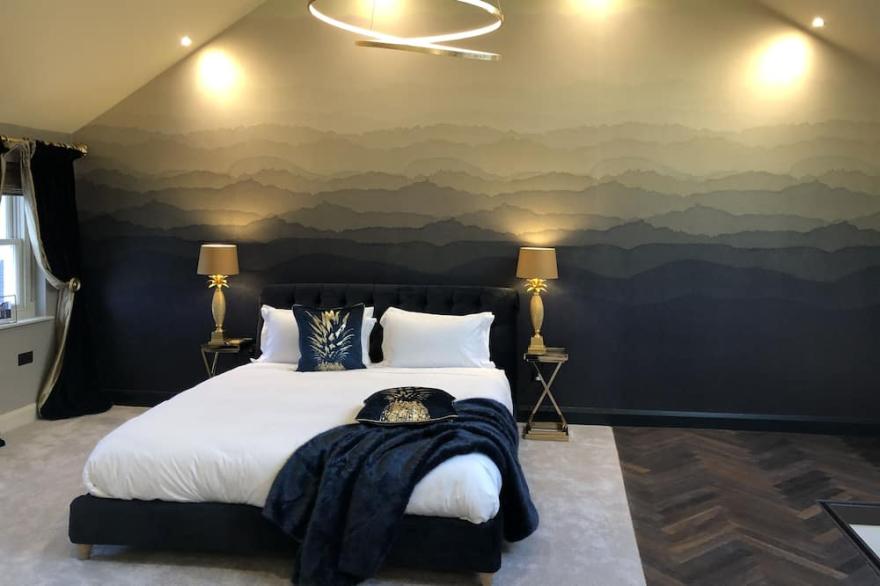 A beautiful 5* holiday home in Cartmel, perfect for two!