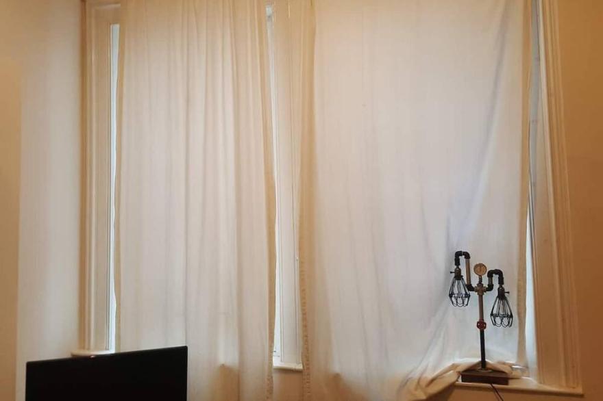 city centre flat in hulls old town