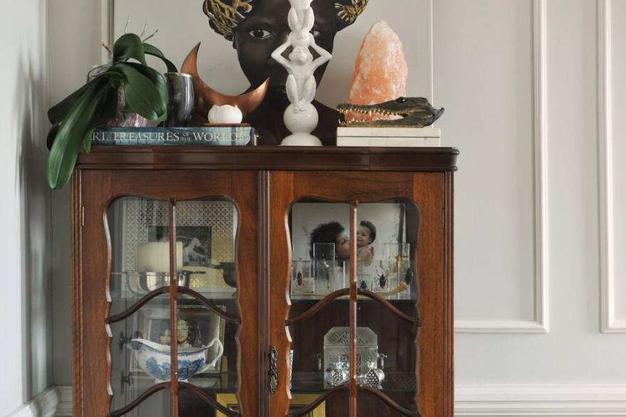 Beautifully designed home in the centre of Parsons Green, London.