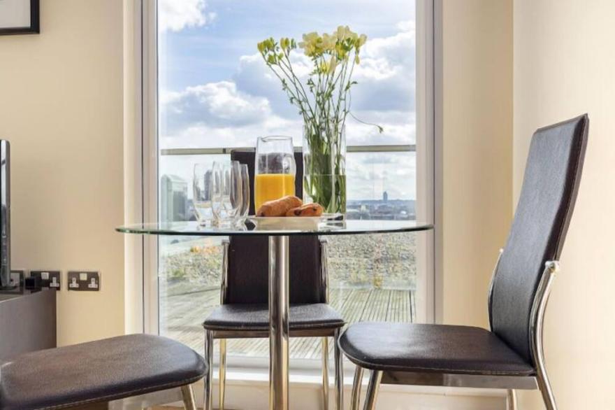 Apartment Lanterns Court in Canary Wharf - 2 persons, 1 bedrooms
