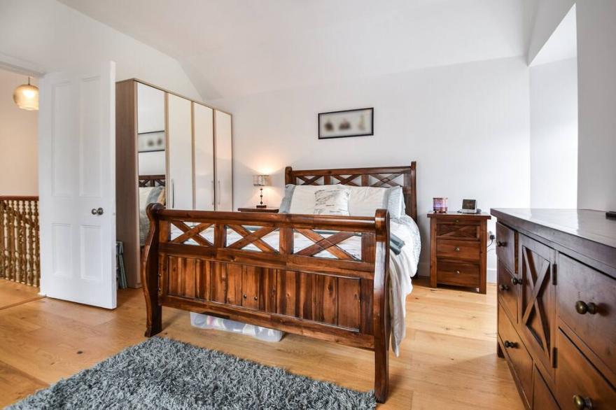 Beautiful stone-built townhouse in central Lerwick