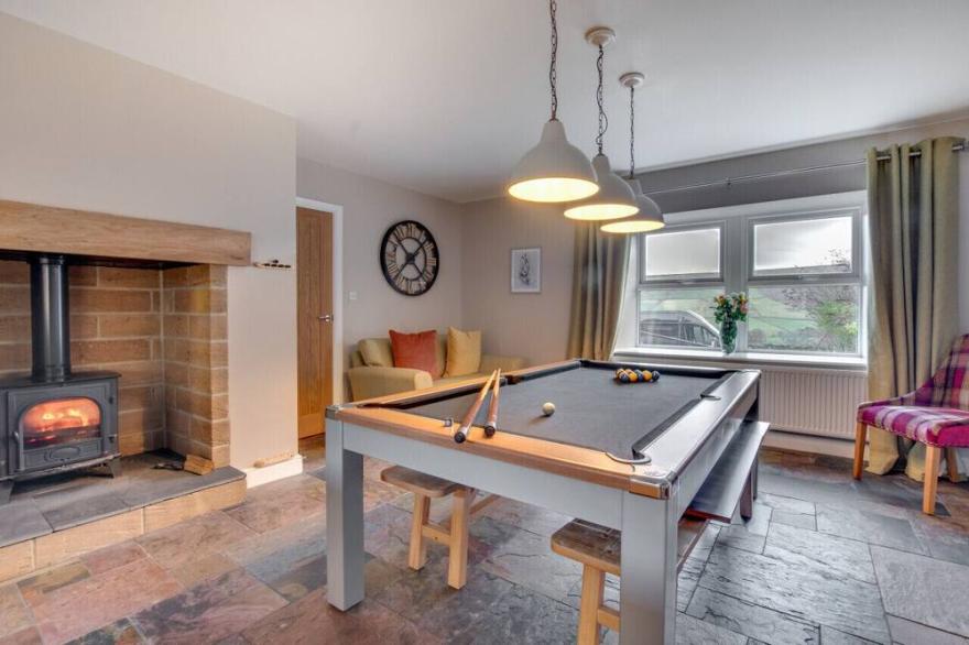 Woodhead Farm Cottage