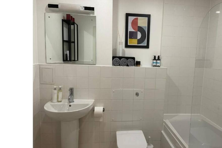 Central London - The Shoreditch, Hoxton, Old Street Apartment