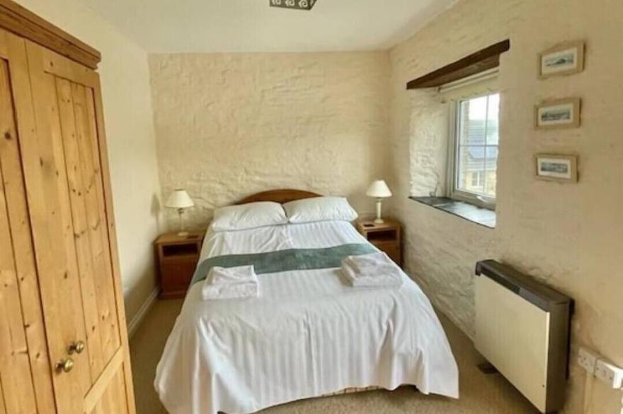 Charming Cottages in Converted Stone Barns