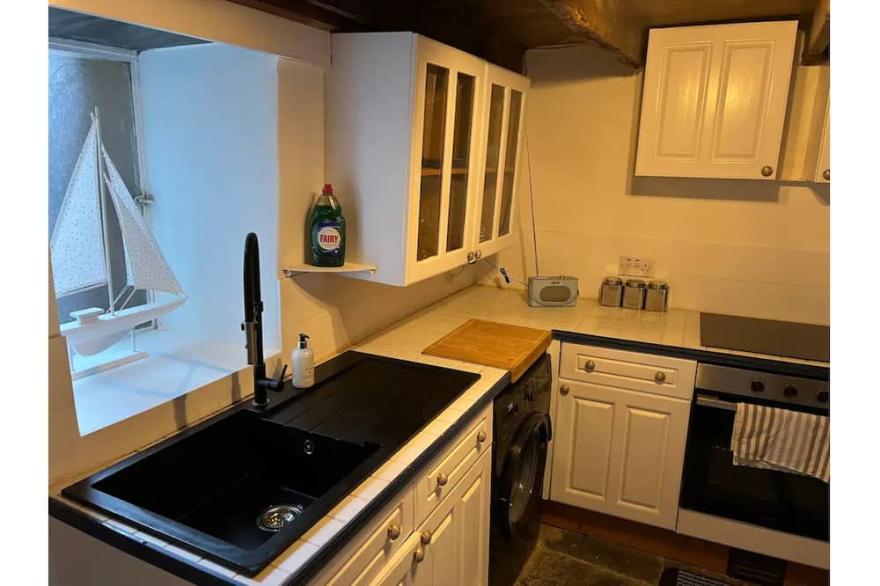 Cosy cottage close to the beach