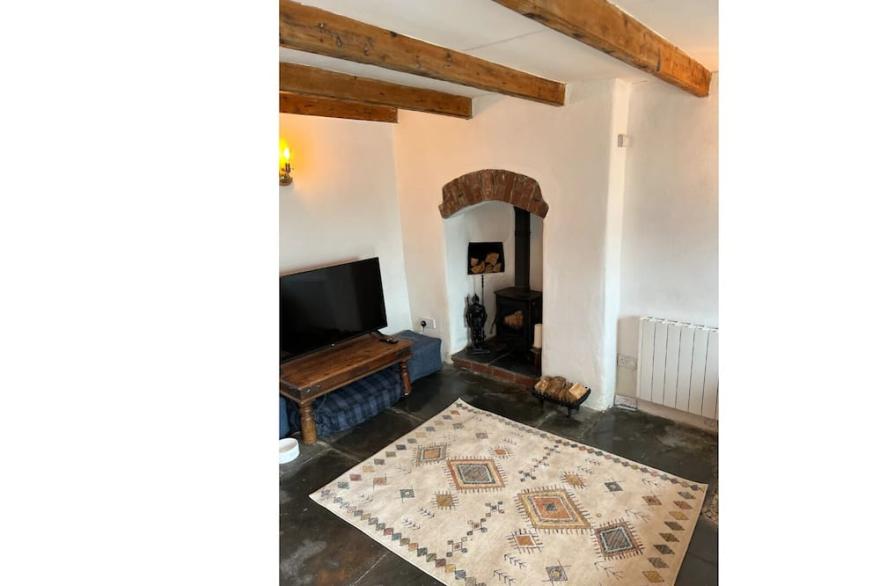 Cosy cottage close to the beach