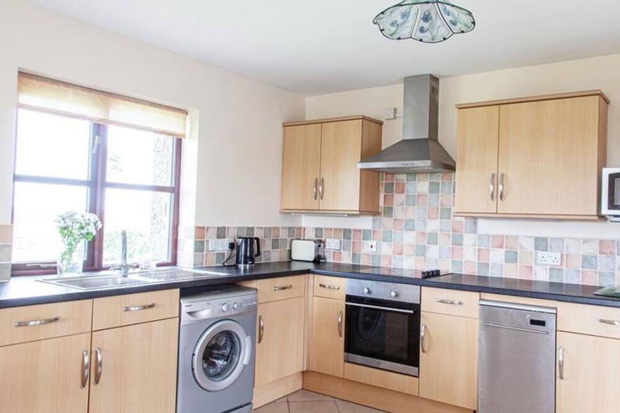Meadowside is a lovely barn conversion set across one level within easy reach of nearby beaches
