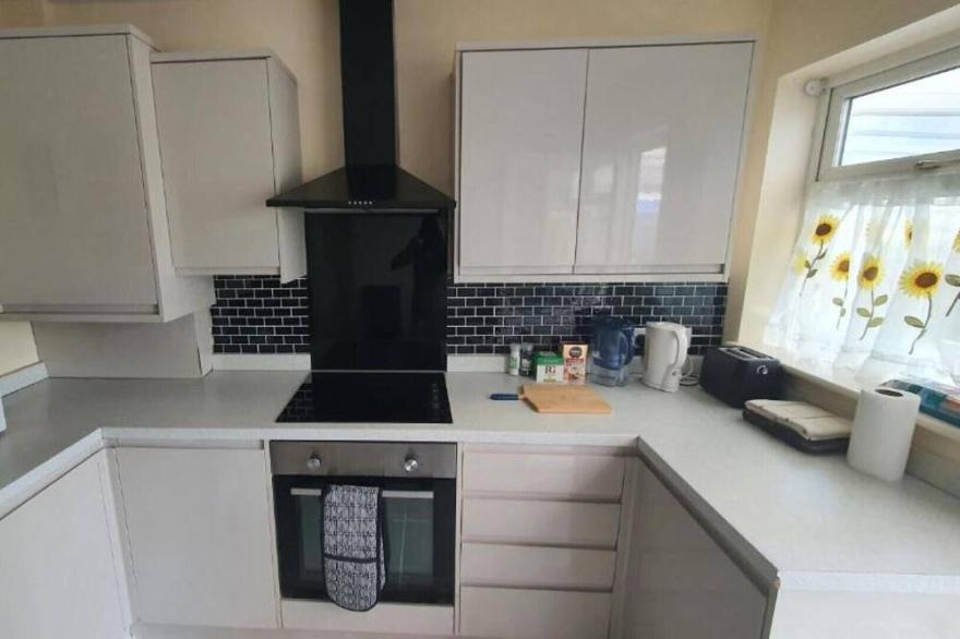 Spacious 3-bedroom home