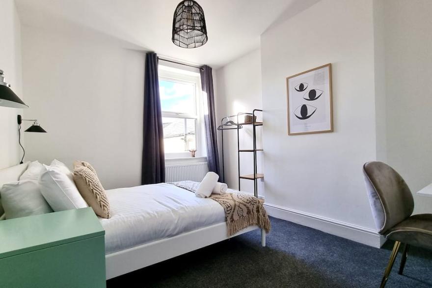 Moorland House by Switchback Stays