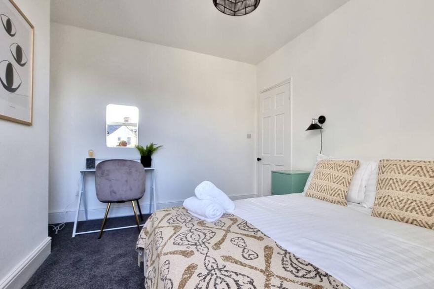 Moorland House by Switchback Stays