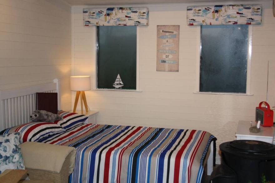 Glamping In Style At Seal Cabi