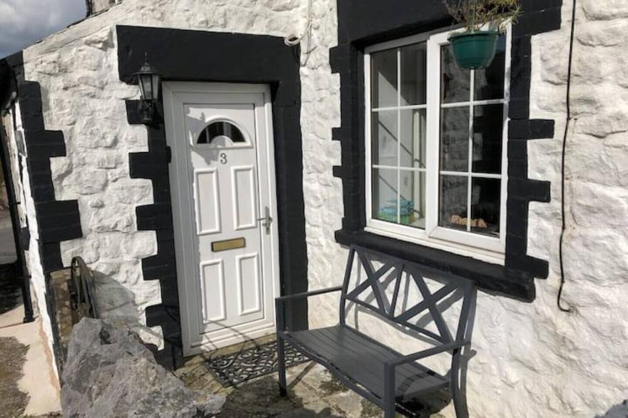 Quarrymans Cottage Buxton