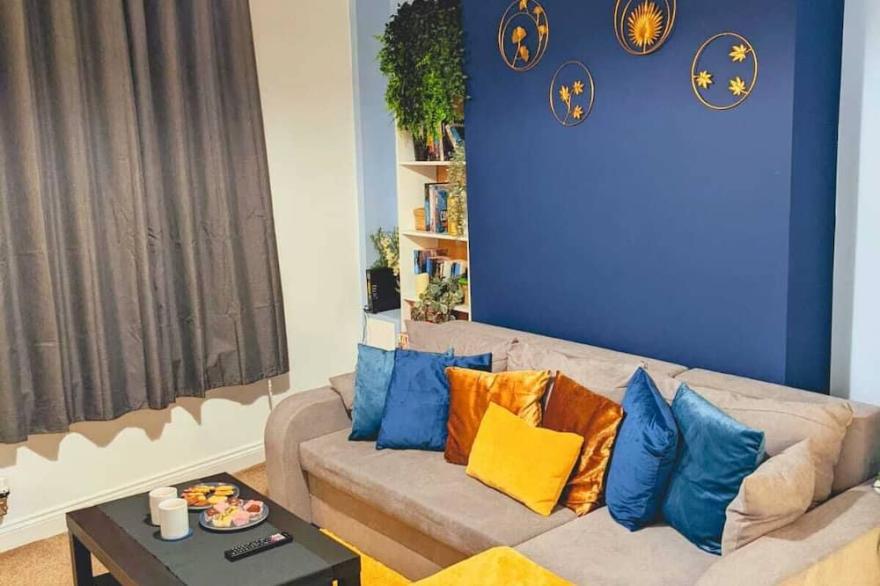 Beautiful apartment in the heart of dreamy town of Winchester
