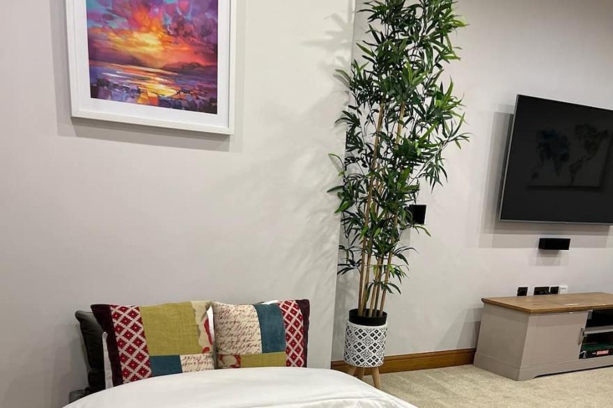 Cheshire Retreat