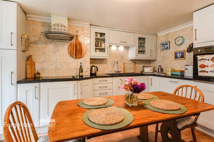 Nor Nour cottage, Cawsand
