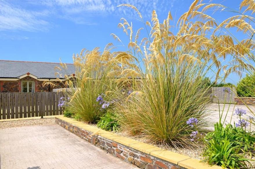 Elm Cottage, Purpose Built Wheelchair Friendly Cottage