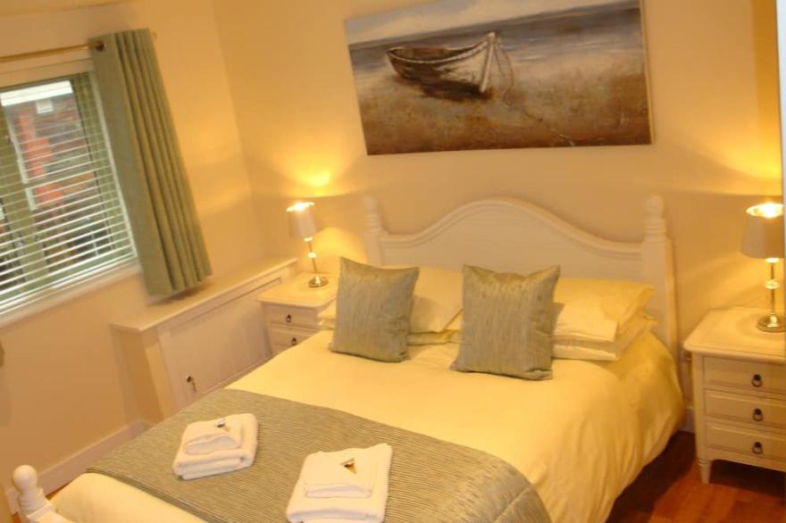 Elm Cottage, Purpose Built Wheelchair Friendly Cottage
