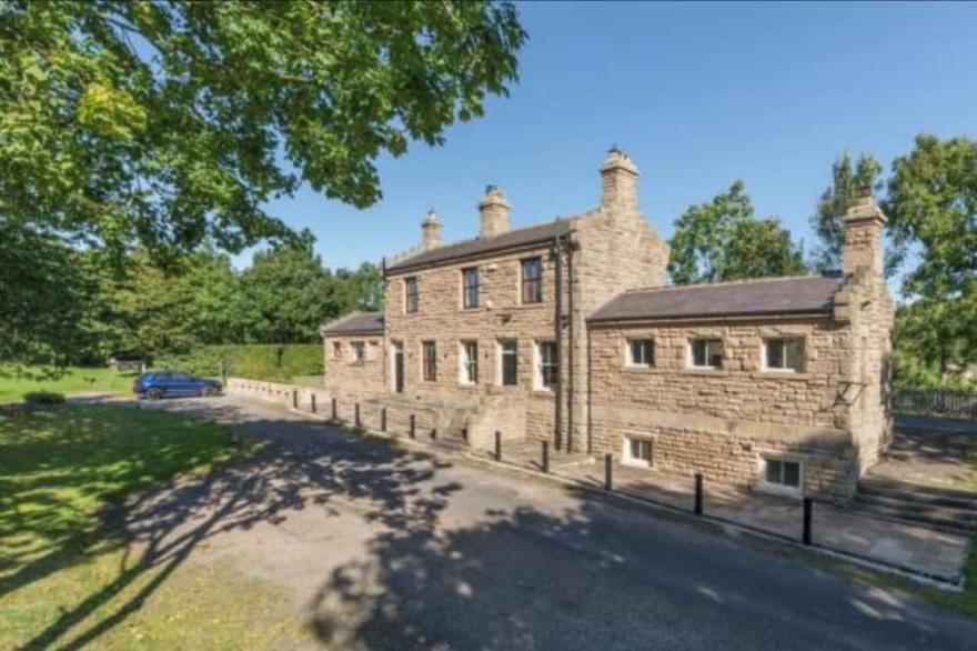 The Waiting Room - Self Contained Holiday Cottage