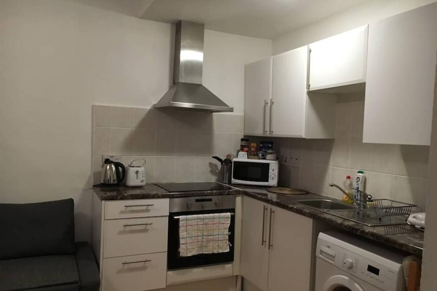 Edinburgh 3 bedrooms Central Apartment