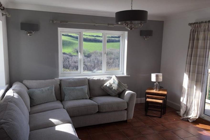 A large family home that sleeps 8 guests  in 3 bedrooms