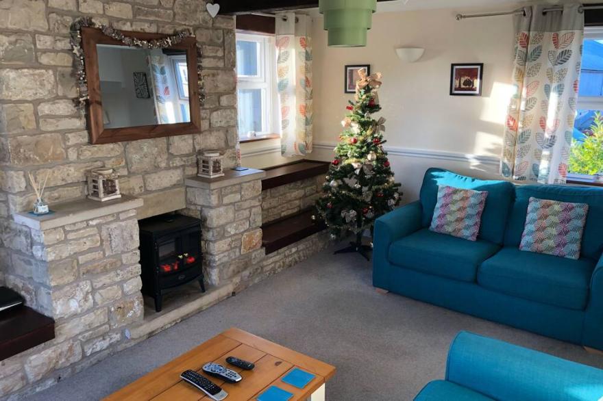 Comfortable & Homely