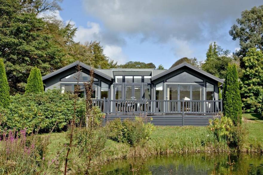 East Down Lodge, Kentisbury Grange
