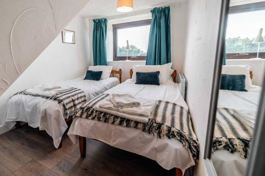Lovely 2 Bedroom Coastal Cottage near Bude
