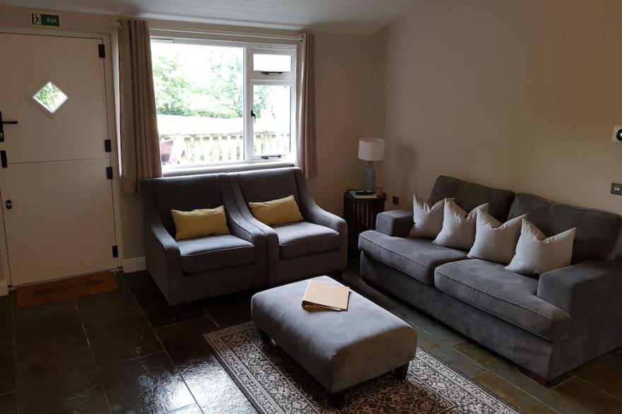 Pengelly is Laid back luxury in 9-acres of countryside right near the beach