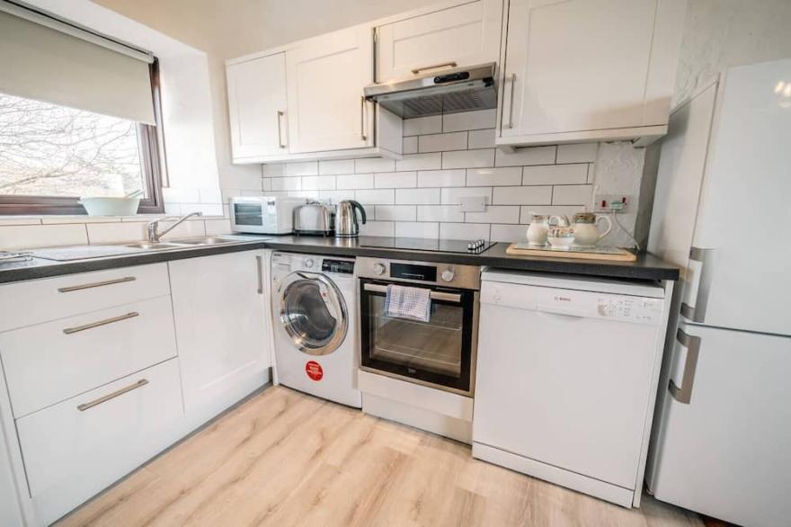 Peaceful 2 Bedroom Coastal Cottage nr Bude