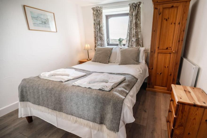 Peaceful 2 Bedroom Coastal Cottage nr Bude