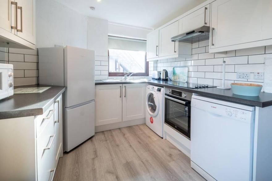 Charming 2 Bedroom Coastal Cottage nr Bude