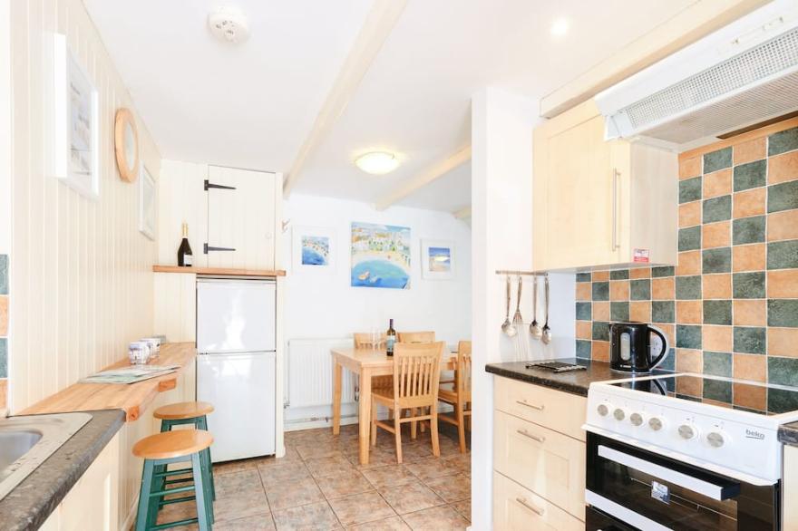 2 bedroom accommodation in Nancledra, near St Ives