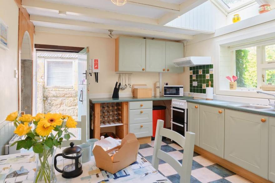 2 bedroom accommodation in Nancledra, near St Ives