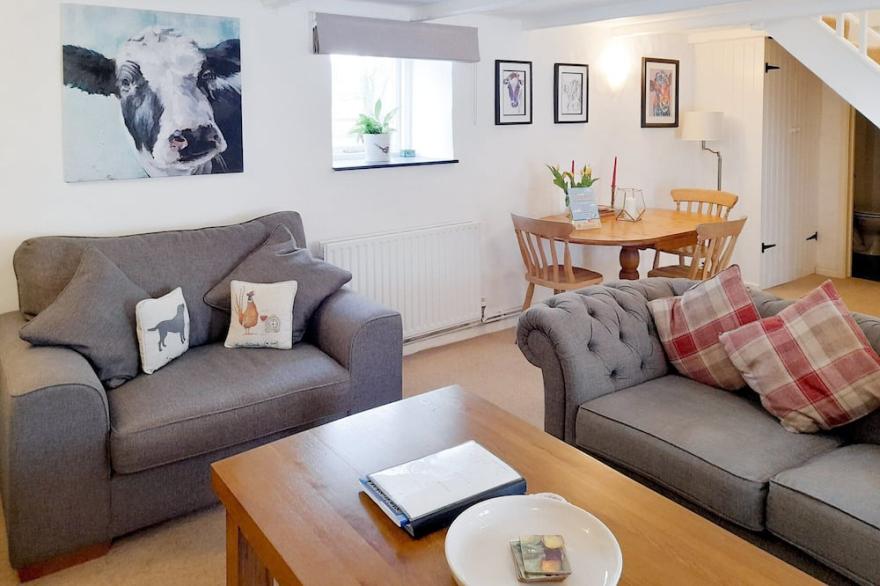 2 bedroom accommodation in Nancledra, near St Ives