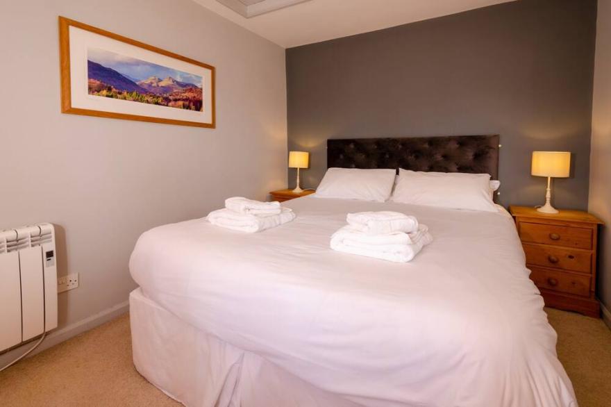 Langdale Retreat - Two Bedroom Apartment, Sleeps 4