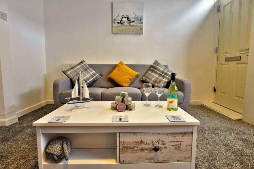 ⭐️Kraken Cottage - Just minutes walk from the beach ⭐️