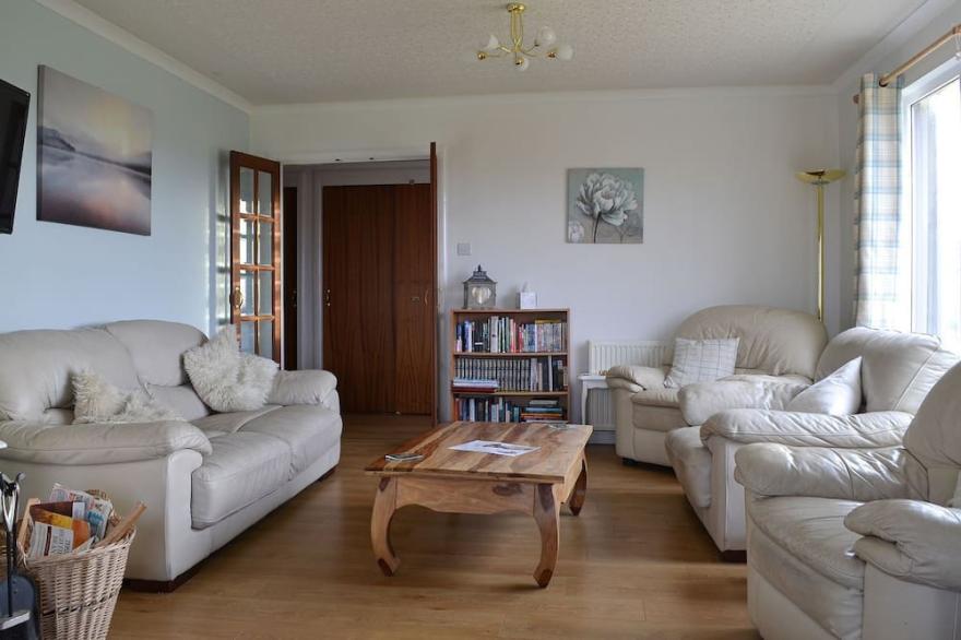 4 bedroom accommodation in Lairg