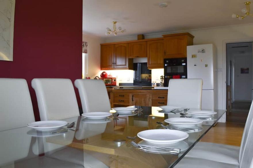 4 bedroom accommodation in Lairg